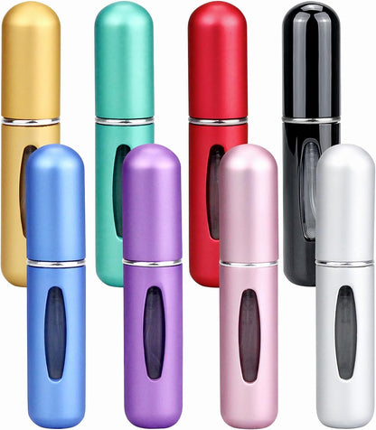 Refillable Perfume Bottle