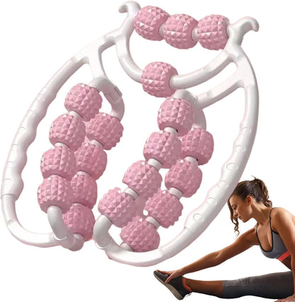 Annular Leg Clamp Massager