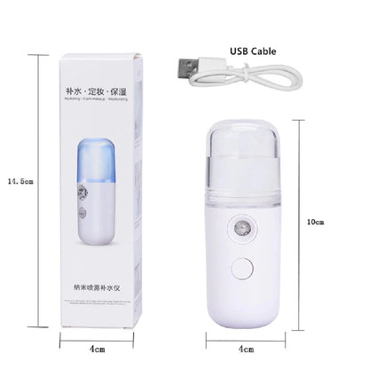Mini Face Steamer