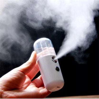 Mini Face Steamer