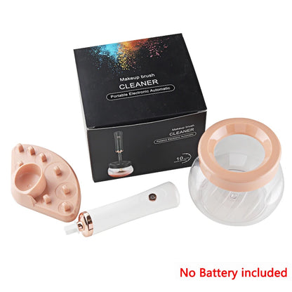 Makeup Brush Cleaner