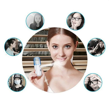 Mini Face Steamer