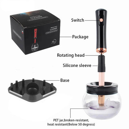 Makeup Brush Cleaner