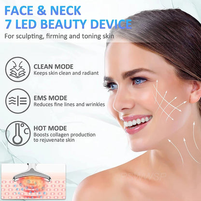 Skin Rejuvenating Device