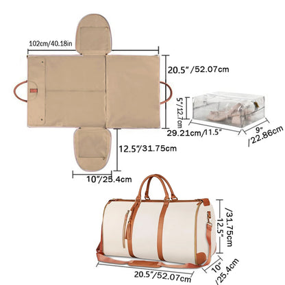 Foldable Travel Bag