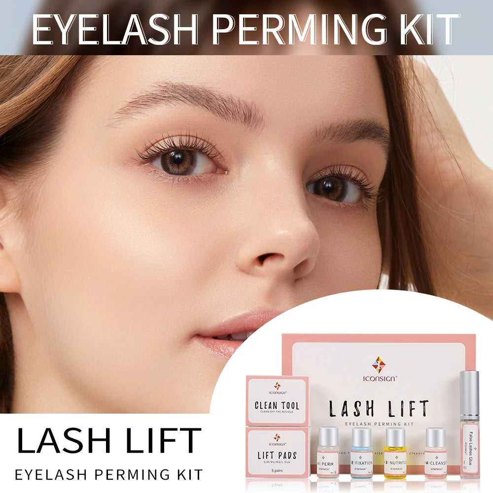 Lash Lift Kit