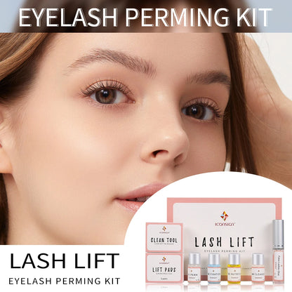 Lash Lift Kit