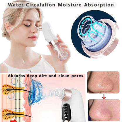 Blackhead Vacuum Remover