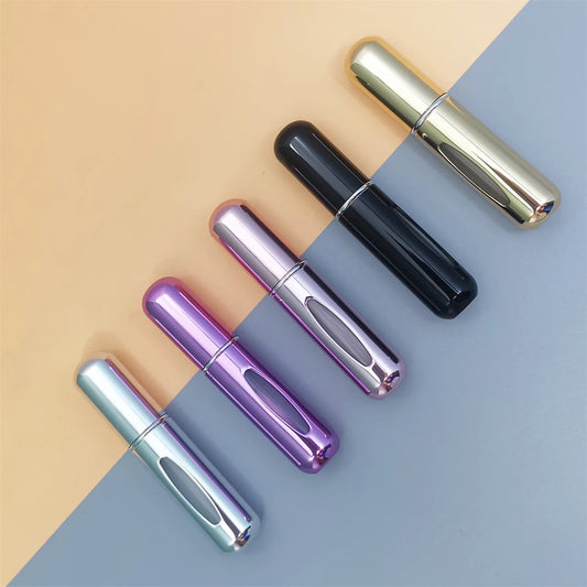 Refillable Perfume Bottle